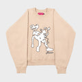 Jovem Sweater - Leisure Moo Beige