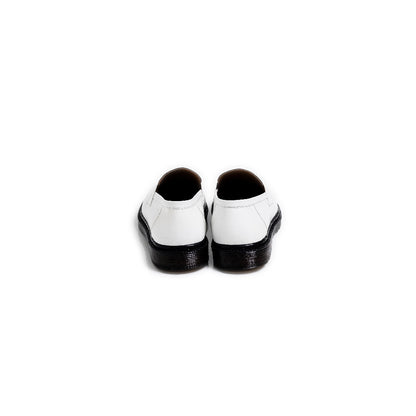 Jovem Loafers Croco Series - Two Tone