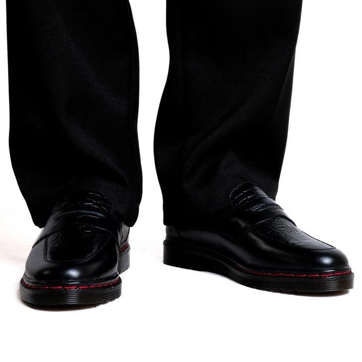 Jovem Loafers Croco Series - CNY Special