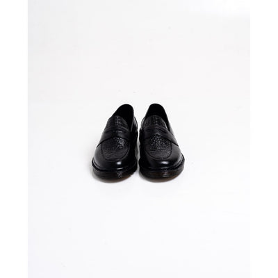 Jovem Loafers Croco Series - Black
