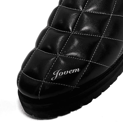 Jovem x Miracle Loafers - Mulé Puffed