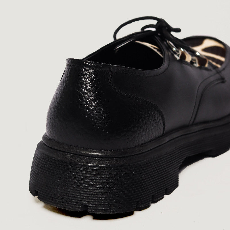 Jovem Loafers Corso Derby - Moo Theo