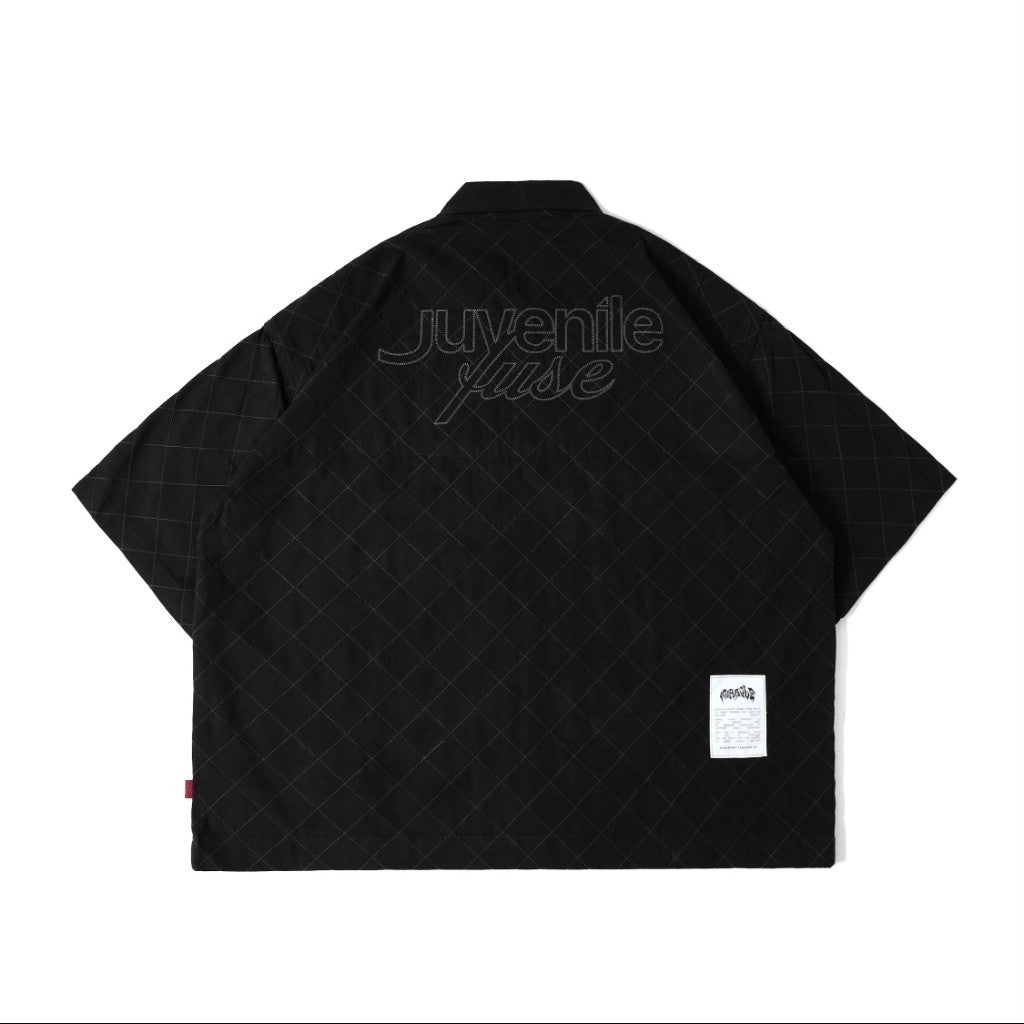 Jovem x Miracle Zip Workshirt - Juvenile Fuse