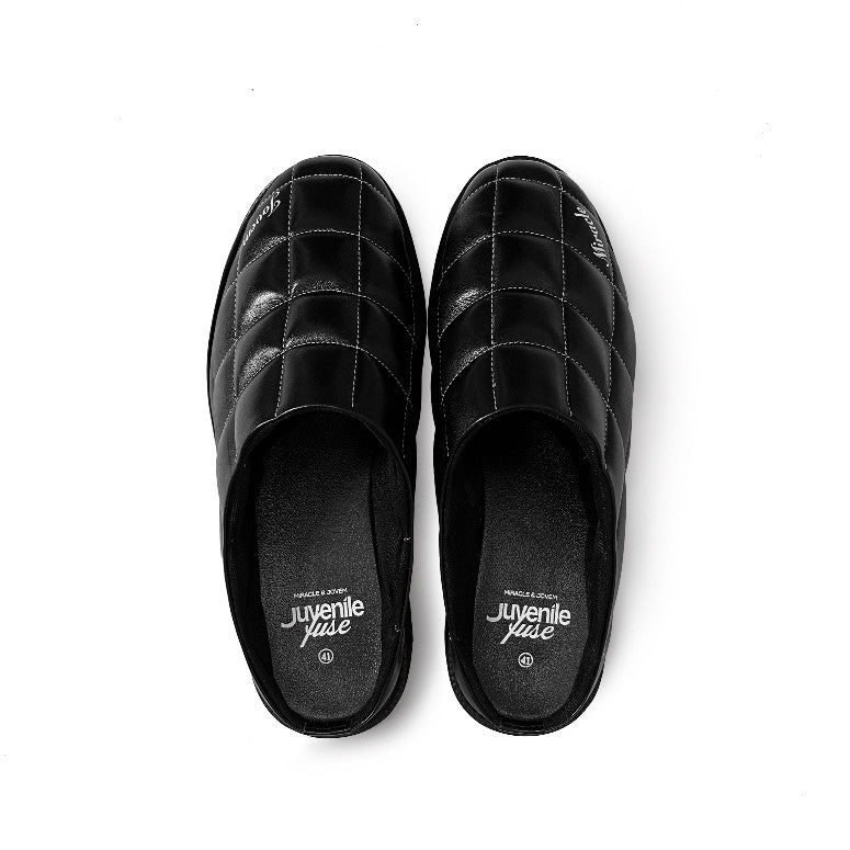 Jovem x Miracle Loafers - Mulé Puffed