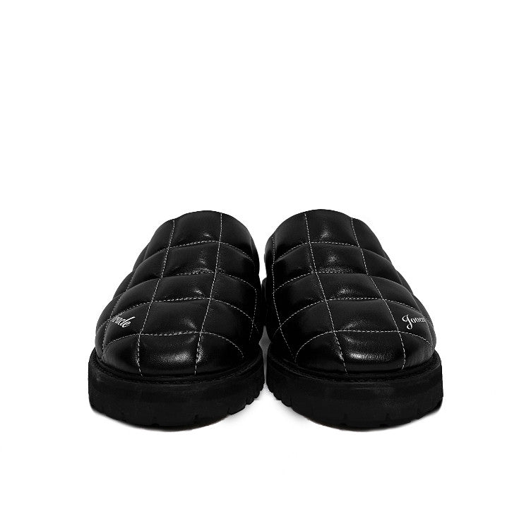 Jovem x Miracle Loafers - Mulé Puffed
