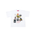 Jovem Tshirt Oversize - Lnw Tee White