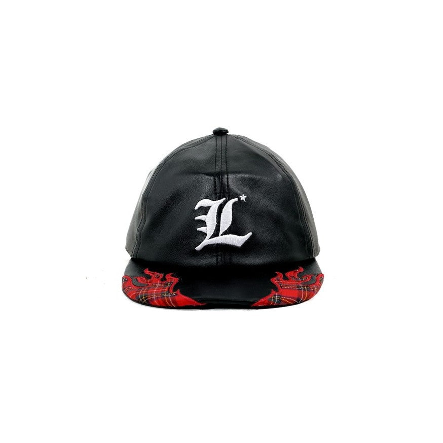 Jovem x Livin Leather Cap - Played