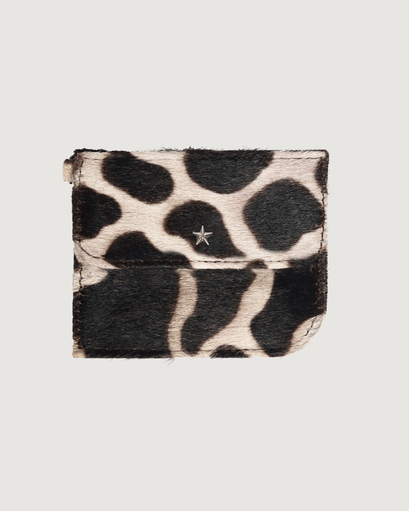 Jovem Cardholder - Snap Card Case - Moo