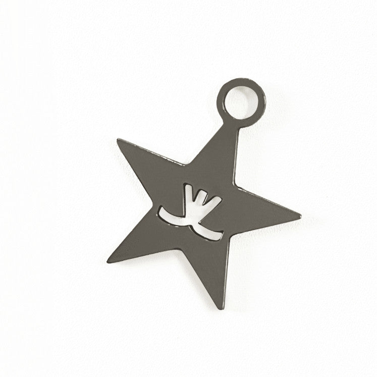 Jovem Necklace Pendant - Star