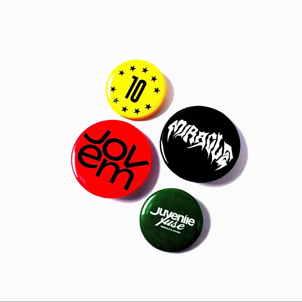 Jovem x Miracle Zip Workshirt - Juvenile Fuse