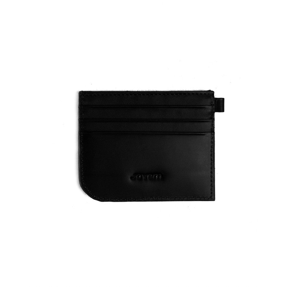 Jovem Cardholder - Snap Card Case - Green