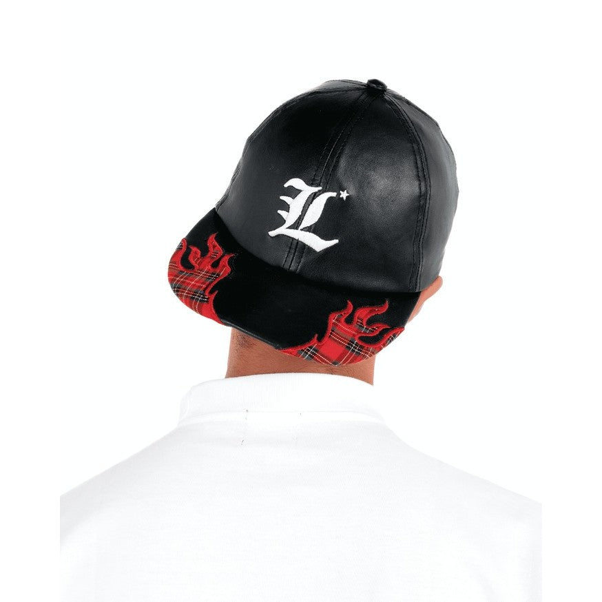 Jovem x Livin Leather Cap - Played