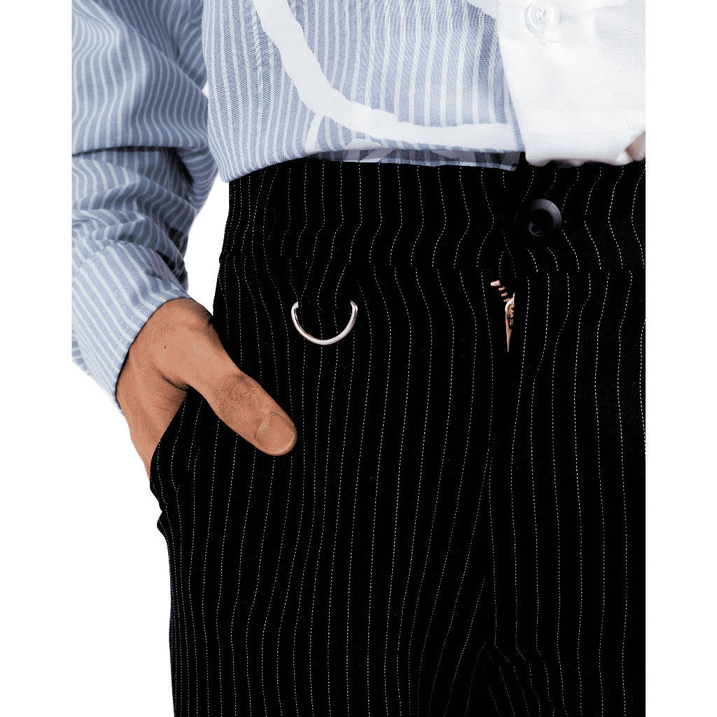 Jovem x Livin Celana Panajang - Stripped Moo