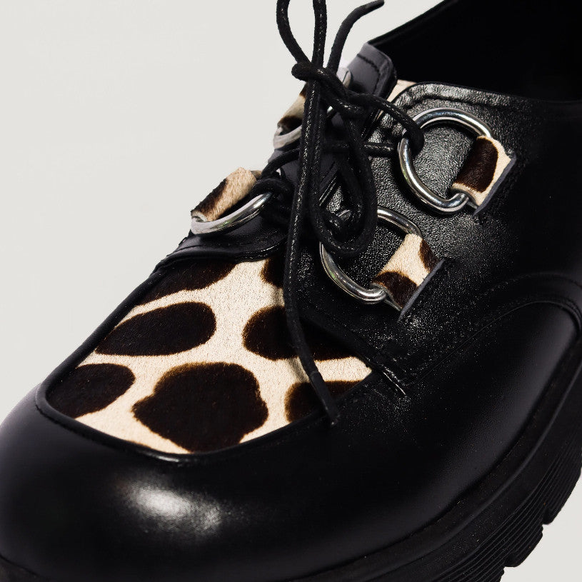 Jovem Loafers Corso Derby - Moo Theo