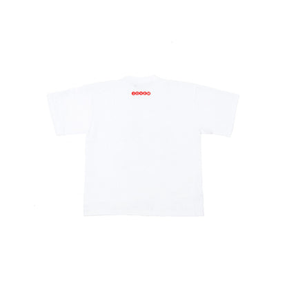 Jovem Tshirt Oversize - Lnw Tee White