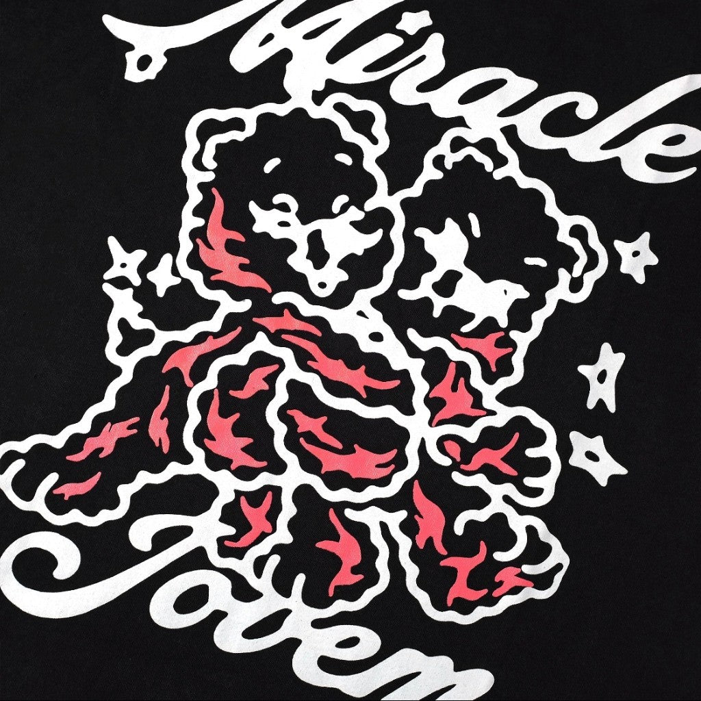 Jovem x Miracle Tshirt Oversize - Bear