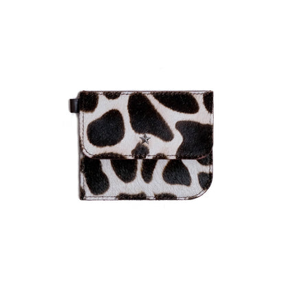 Jovem Cardholder - Snap Card Case - Green