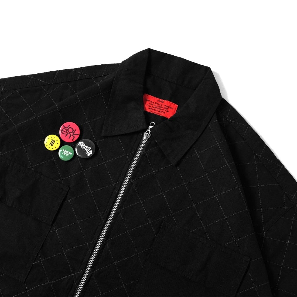 Jovem x Miracle Zip Workshirt - Juvenile Fuse