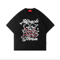 Jovem x Miracle Tshirt Oversize - Bear