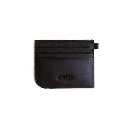 Jovem Cardholder - Snap Card Case - Green