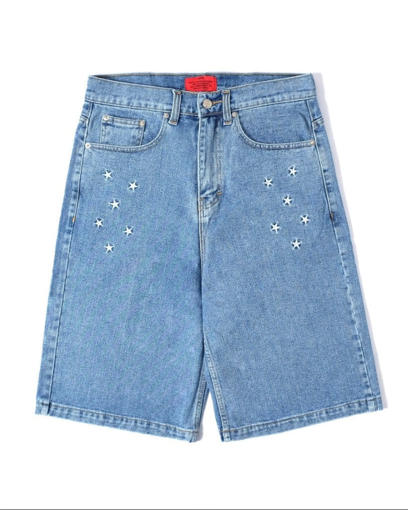 Jovem x Jovem Jorts Pants - Jeans