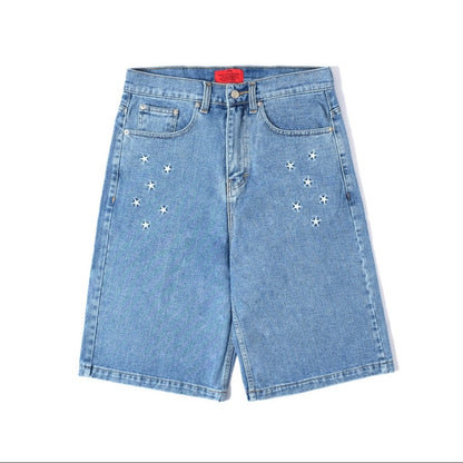 Jovem x Jovem Jorts Pants - Jeans