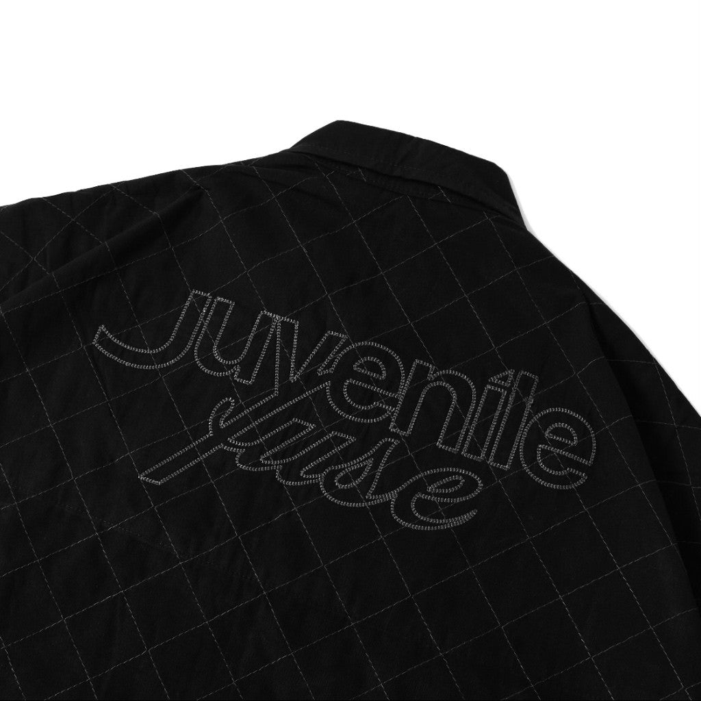 Jovem x Miracle Zip Workshirt - Juvenile Fuse