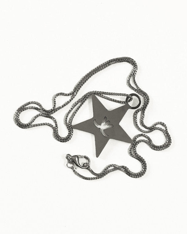 Jovem Necklace Pendant - Star
