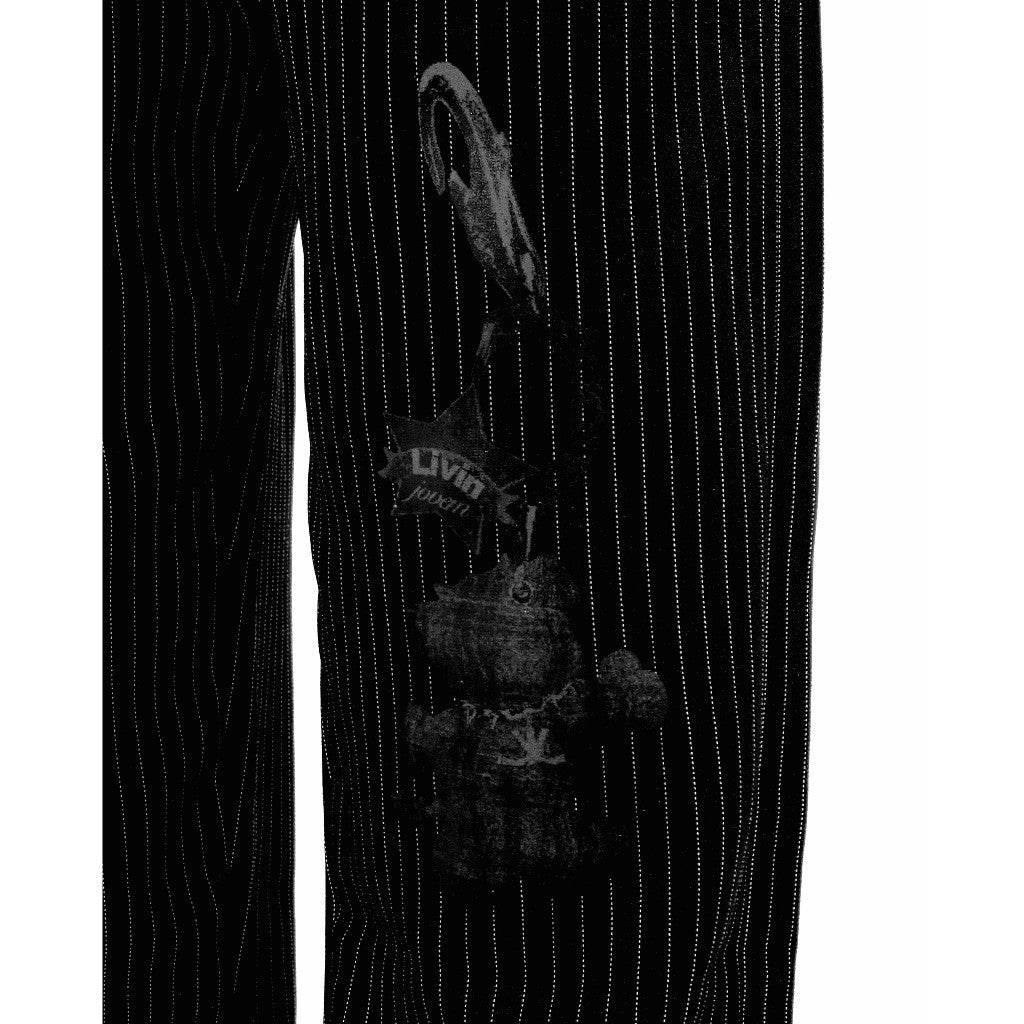 Jovem x Livin Celana Panajang - Stripped Moo