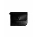 Jovem Cardholder - Snap Card Case - Black