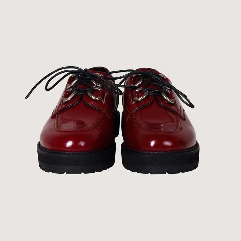 Jovem Loafers Corso Derby - Cherry