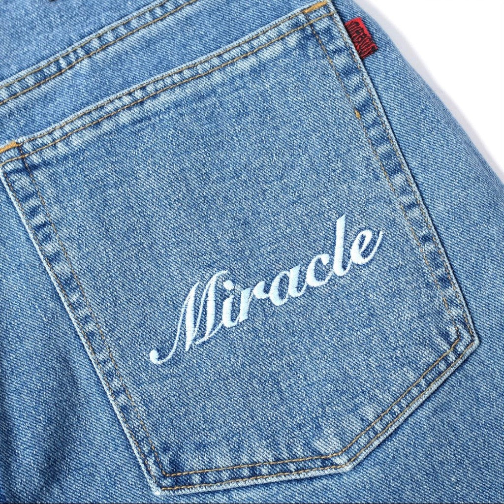 Jovem x Jovem Jorts Pants - Jeans