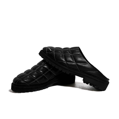 Jovem x Miracle Loafers - Mulé Puffed