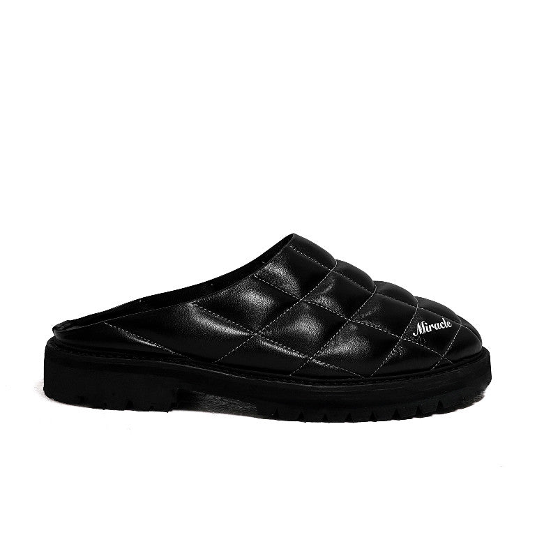 Jovem x Miracle Loafers - Mulé Puffed