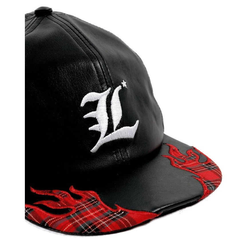 Jovem x Livin Leather Cap - Played