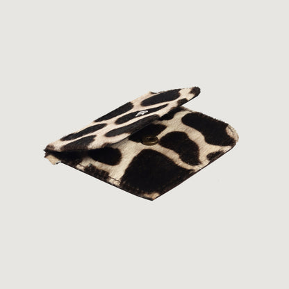 Jovem Cardholder - Snap Card Case - Moo