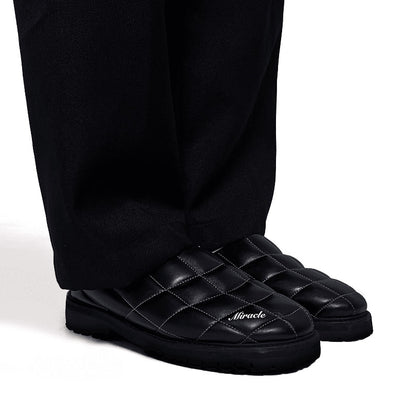 Jovem x Miracle Loafers - Mulé Puffed