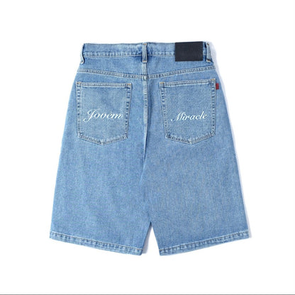 Jovem x Jovem Jorts Pants - Jeans