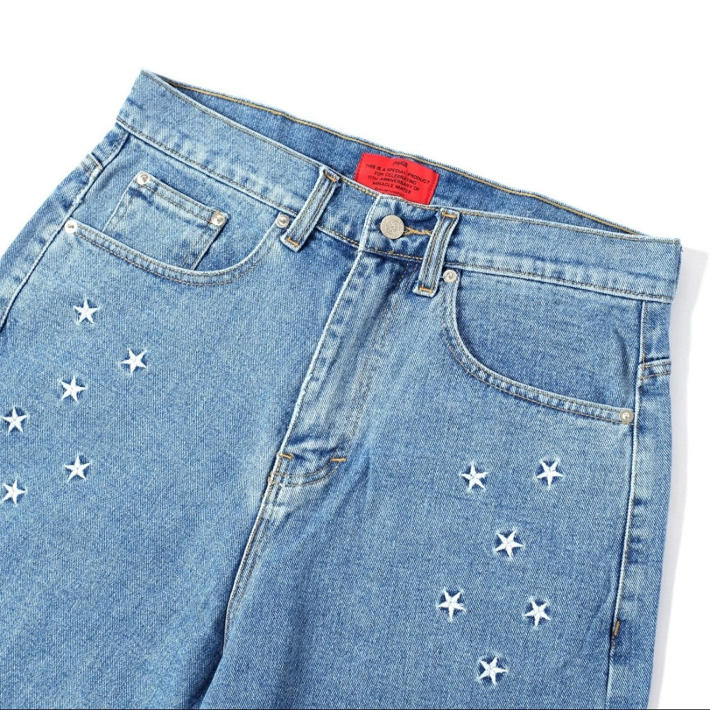 Jovem x Jovem Jorts Pants - Jeans
