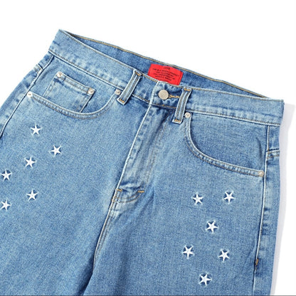 Jovem x Jovem Jorts Pants - Jeans
