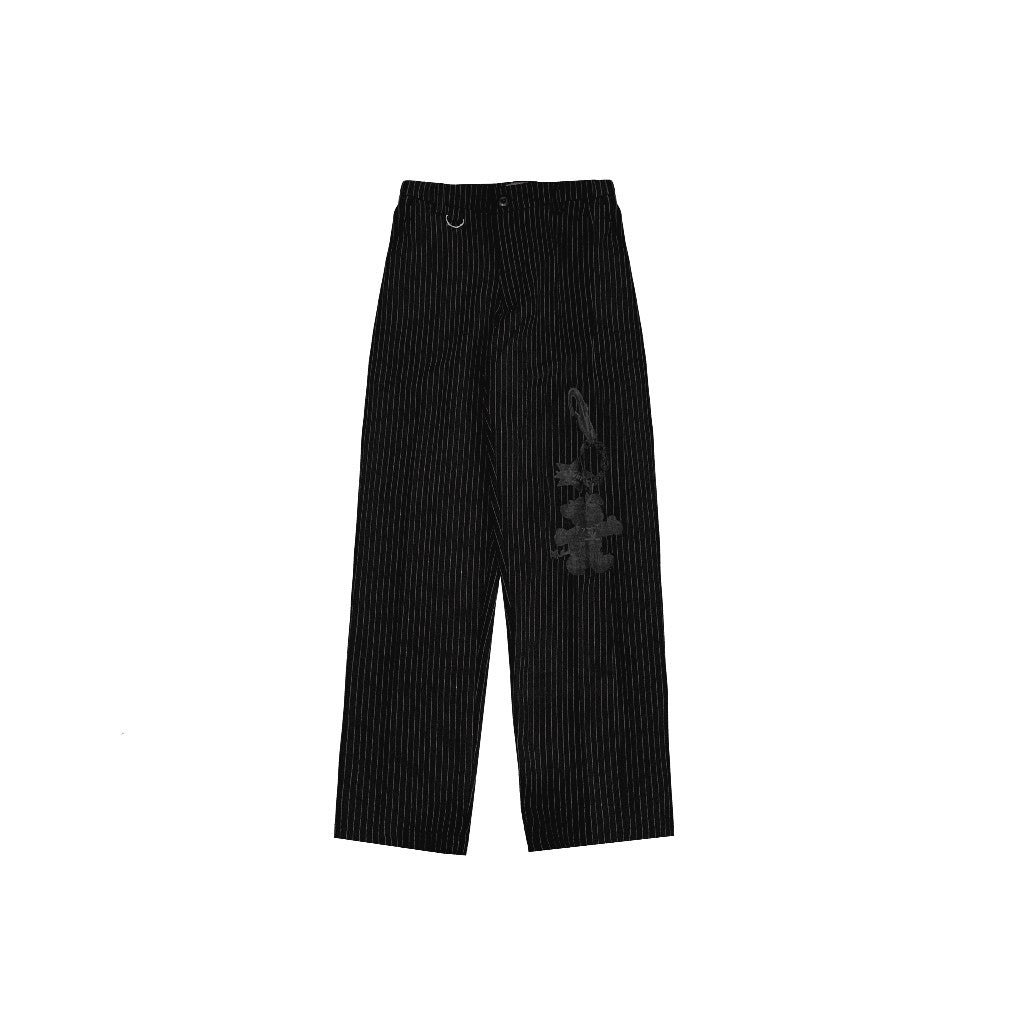 Jovem x Livin Celana Panajang - Stripped Moo