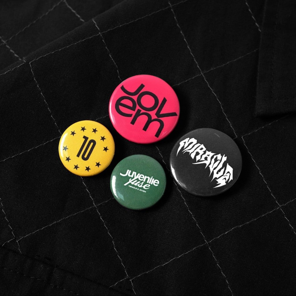 Jovem x Miracle Zip Workshirt - Juvenile Fuse