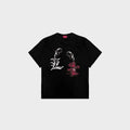 Jovem x Livin Tshirt Oversize - Doll Black