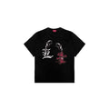 Jovem x Livin Tshirt Oversize - Doll Black