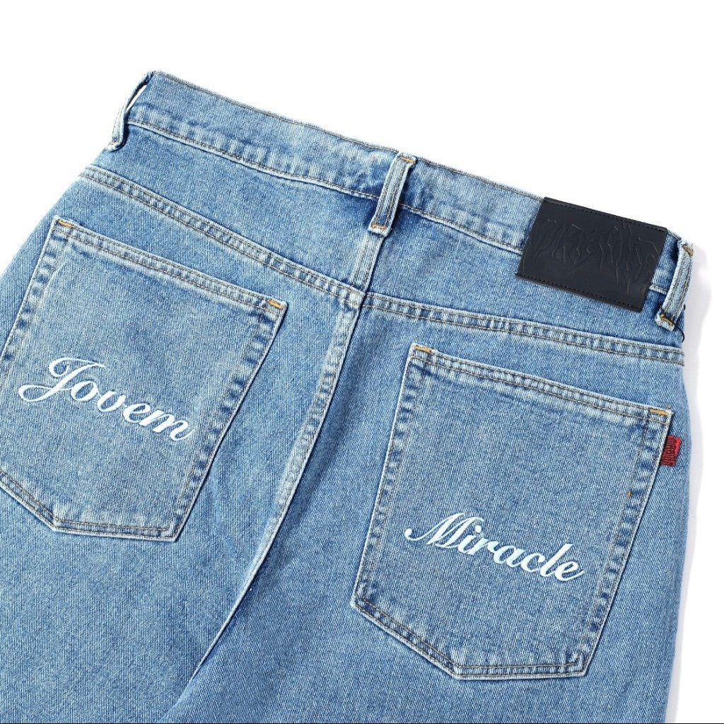 Jovem x Jovem Jorts Pants - Jeans