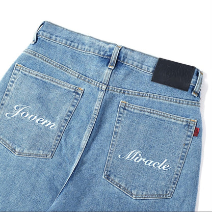 Jovem x Jovem Jorts Pants - Jeans