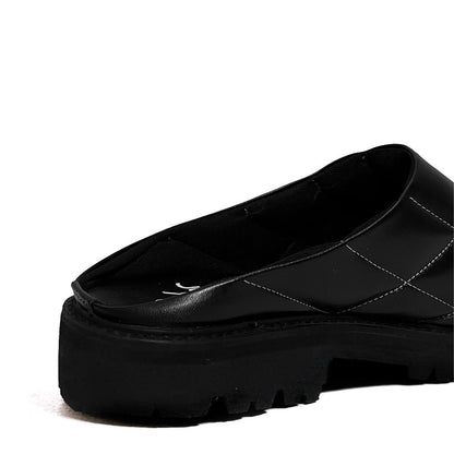 Jovem x Miracle Loafers - Mulé Puffed