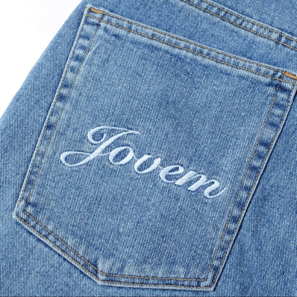 Jovem x Jovem Jorts Pants - Jeans