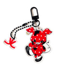 Jovem Mascot Keychain - Halloween Edition