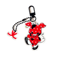 Jovem Mascot Keychain - Halloween Edition